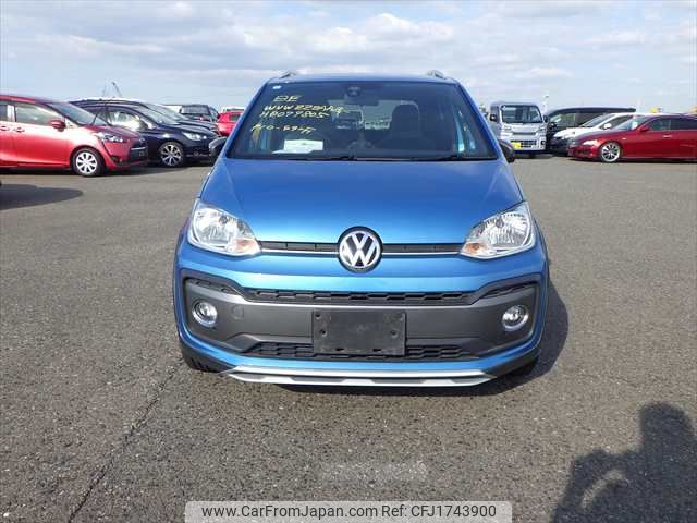 volkswagen up 2017 CFJ1743900 image 1