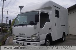 isuzu elf-truck 2009 GOO_NET_EXCHANGE_0707540A30250509W001
