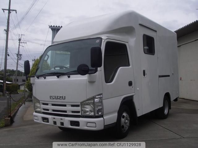isuzu elf-truck 2009 GOO_NET_EXCHANGE_0707540A30250509W001 image 1