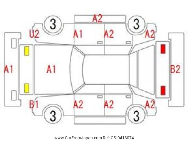 honda stream 2010 -HONDA--Stream DBA-RN6--RN6-3121985---HONDA--Stream DBA-RN6--RN6-3121985- image 2