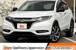 honda vezel 2016 -HONDA--VEZEL DAA-RU3--RU3-1225506---HONDA--VEZEL DAA-RU3--RU3-1225506-