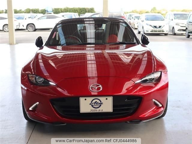 mazda roadster 2017 -MAZDA--Roadster DBA-ND5RC--ND5RC-200095---MAZDA--Roadster DBA-ND5RC--ND5RC-200095- image 2