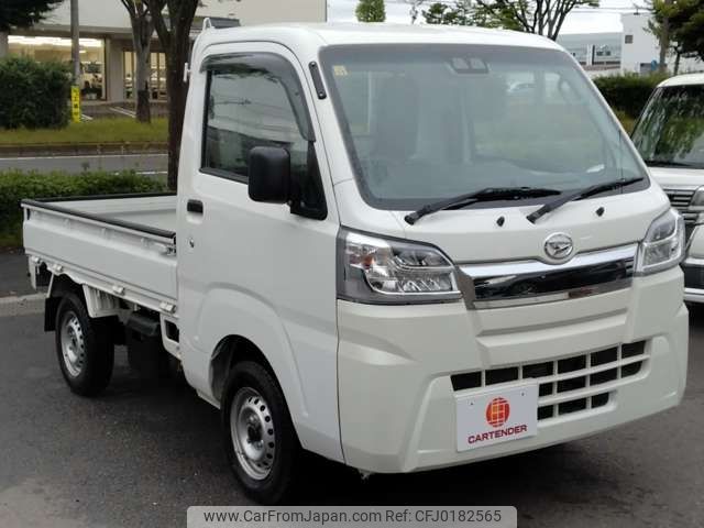 daihatsu hijet-truck 2020 -DAIHATSU--Hijet Truck 3BD-S510P--S510P-0345160---DAIHATSU--Hijet Truck 3BD-S510P--S510P-0345160- image 2