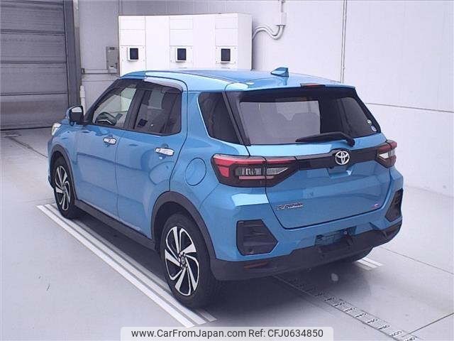 toyota raize 2019 -TOYOTA--Raize A200A-0009132---TOYOTA--Raize A200A-0009132- image 2