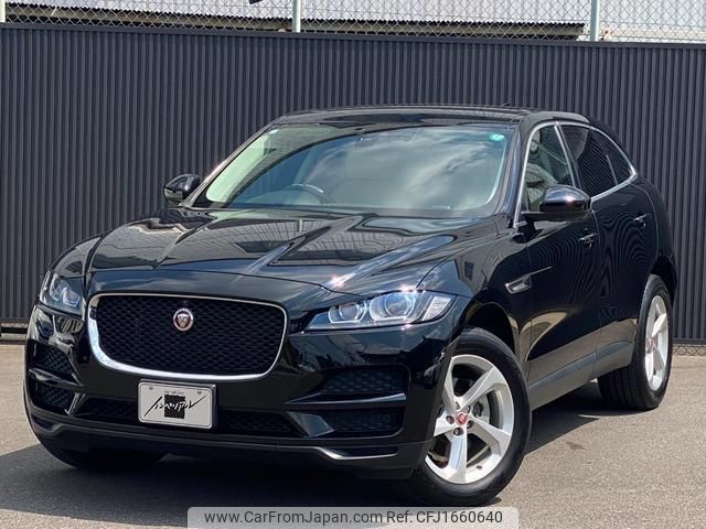 jaguar f-pace 2019 CFJ1660640 image 1