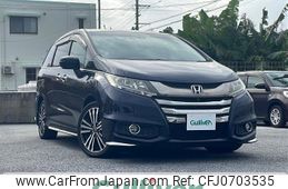 honda odyssey 2015 -HONDA--Odyssey DBA-RC1--RC1-1106990---HONDA--Odyssey DBA-RC1--RC1-1106990-