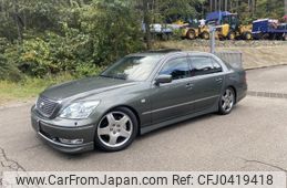 toyota celsior 2004 -TOYOTA--Celsior CBA-UCF30--UCF30-0169436---TOYOTA--Celsior CBA-UCF30--UCF30-0169436-