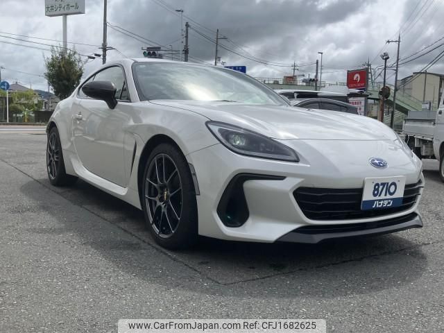 subaru brz 2022 CFJ1682625 image 1