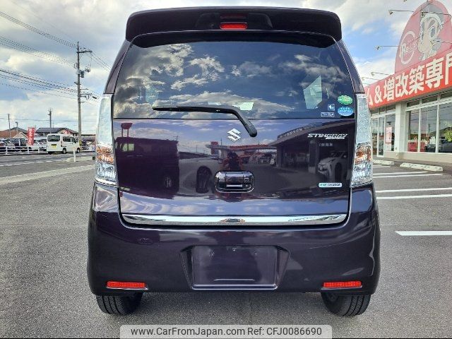 suzuki wagon-r 2014 -SUZUKI 【岡山 581ﾓ1278】--Wagon R MH34S--957177---SUZUKI 【岡山 581ﾓ1278】--Wagon R MH34S--957177- image 2