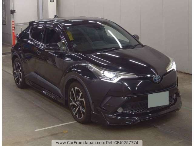 toyota c-hr 2017 -TOYOTA 【板橋 300ｽ3252】--C-HR DAA-ZYX10--ZYX10-2008643---TOYOTA 【板橋 300ｽ3252】--C-HR DAA-ZYX10--ZYX10-2008643- image 1