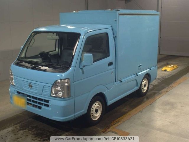 nissan clipper-truck 2019 -NISSAN 【佐賀 480つ224】--Clipper Truck DR16T-396201---NISSAN 【佐賀 480つ224】--Clipper Truck DR16T-396201- image 1