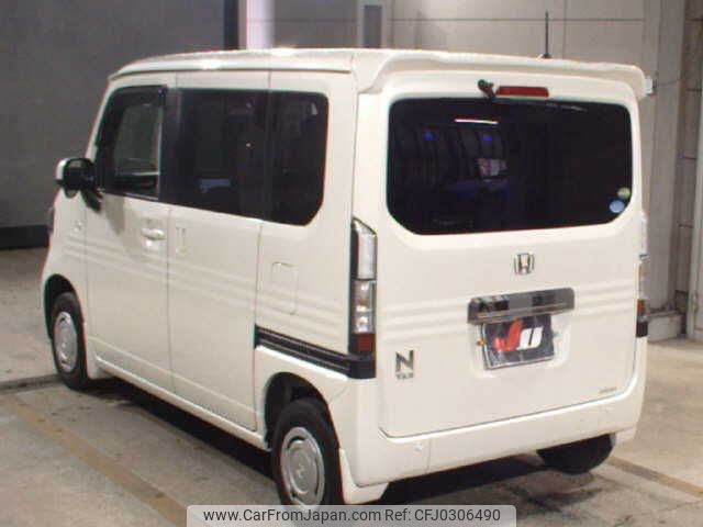 honda n-van 2018 -HONDA 【筑豊 483ﾅ8787】--N VAN JJ2--JJ2-2000272---HONDA 【筑豊 483ﾅ8787】--N VAN JJ2--JJ2-2000272- image 2