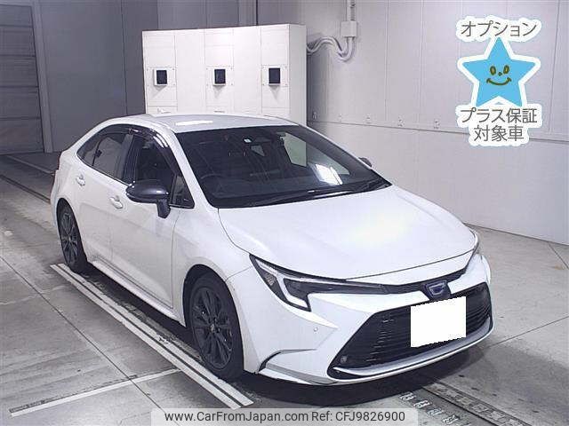 toyota corolla 2023 -TOYOTA 【八王子 301ﾇ8595】--Corolla ZWE219-0008988---TOYOTA 【八王子 301ﾇ8595】--Corolla ZWE219-0008988- image 1