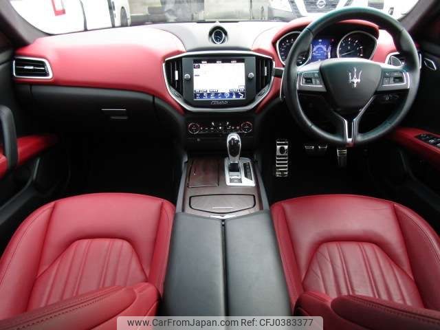 maserati ghibli 2016 -MASERATI--Maserati Ghibli ABA-MG30B--ZAMSS57C001173060---MASERATI--Maserati Ghibli ABA-MG30B--ZAMSS57C001173060- image 2