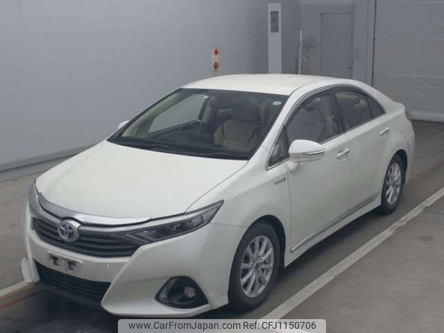 toyota sai 2016 -TOYOTA--SAI DAA-AZK10--AZK10-2097261---TOYOTA--SAI DAA-AZK10--AZK10-2097261- image 1