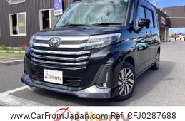 toyota roomy 2022 quick_quick_M900A_M900A-0682348