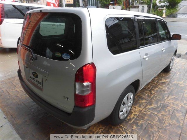 toyota succeed-van 2019 -TOYOTA 【名変中 】--Succeed Van NHP160V--0006119---TOYOTA 【名変中 】--Succeed Van NHP160V--0006119- image 2