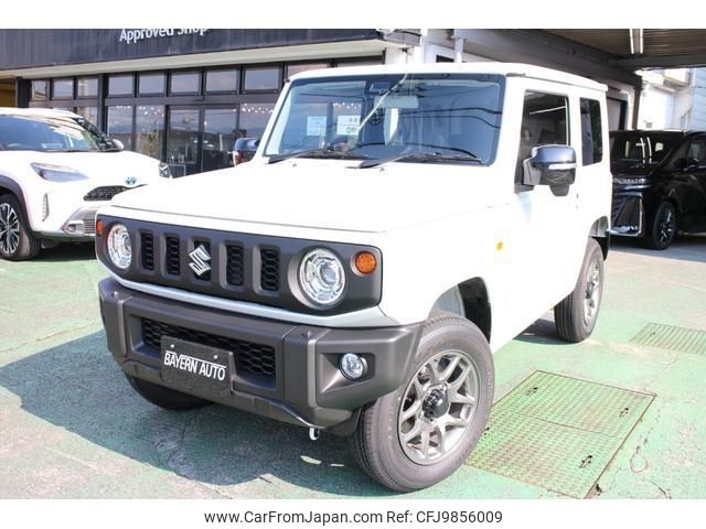 suzuki jimny 2024 -SUZUKI 【名変中 】--Jimny JB64W--344644---SUZUKI 【名変中 】--Jimny JB64W--344644- image 1