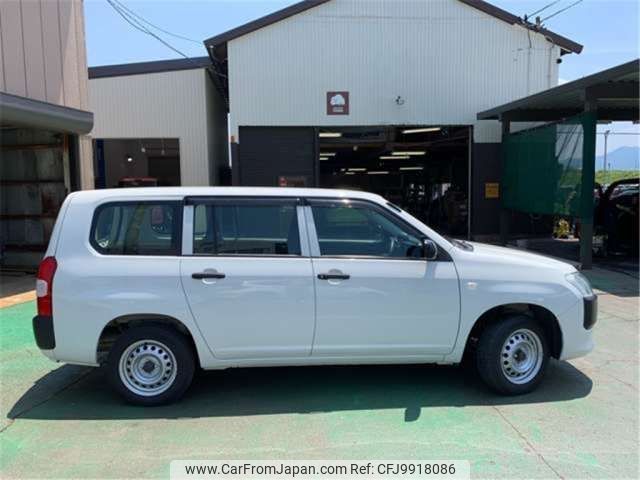 toyota succeed-van 2018 -TOYOTA--Succeed Van DBE-NCP165V--NCP165-0045505---TOYOTA--Succeed Van DBE-NCP165V--NCP165-0045505- image 2