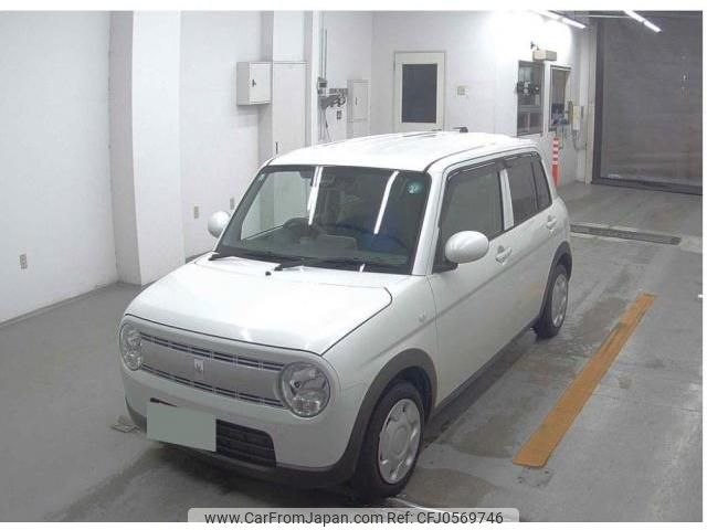 suzuki alto-lapin 2019 quick_quick_DBA-HE33S_HE33S-231149 image 1