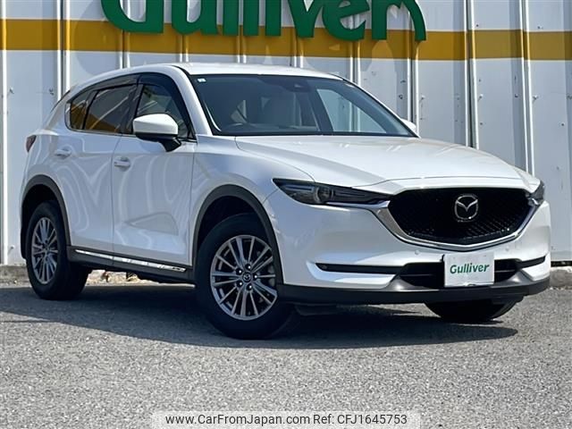 mazda cx-5 2017 CFJ1645753 image 1