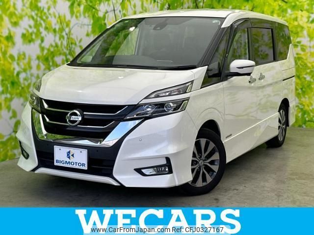 nissan serena 2019 quick_quick_DAA-GFC27_GFC27-155956 image 1