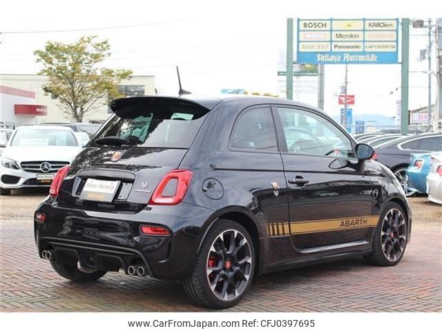 abarth 595 2021 quick_quick_3BA-31214T_ZFA3120000JF08782 image 2