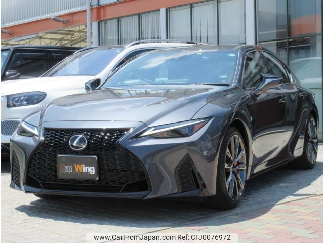 lexus is 2023 -LEXUS--Lexus IS 3BA-ASE30--ASE30-0013325---LEXUS--Lexus IS 3BA-ASE30--ASE30-0013325- image 1