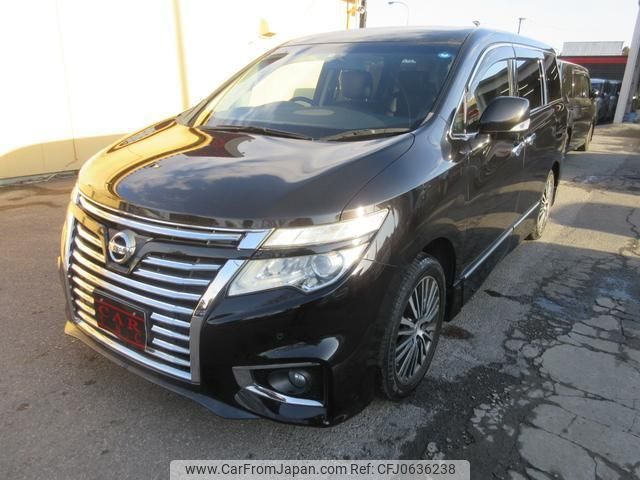 nissan elgrand 2015 quick_quick_TE52_TE52-081617 image 2