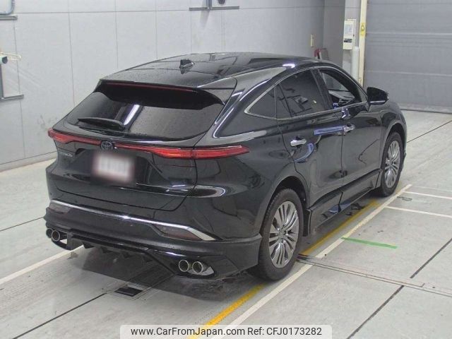 toyota harrier 2020 -TOYOTA--Harrier AXUH85-0006937---TOYOTA--Harrier AXUH85-0006937- image 2