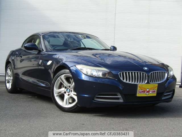 bmw z4 2009 -BMW--BMW Z4 ABA-LM30--WBALM72060E164375---BMW--BMW Z4 ABA-LM30--WBALM72060E164375- image 2