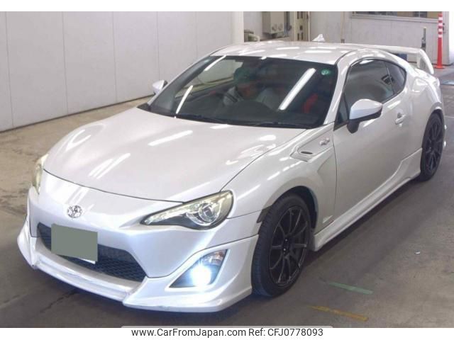 toyota 86 2012 quick_quick_DBA-ZN6_004521 image 2