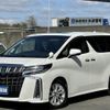 toyota alphard 2019 quick_quick_DBA-AGH30W_AGH30-0245935 image 1