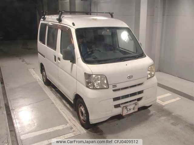 daihatsu hijet-van 2008 -DAIHATSU--Hijet Van S321V-0014226---DAIHATSU--Hijet Van S321V-0014226- image 1