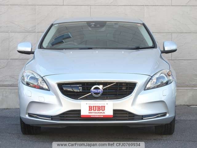 volvo v40 2016 -VOLVO--Volvo V40 DBA-MB4154T--YV1MV2920G2277855---VOLVO--Volvo V40 DBA-MB4154T--YV1MV2920G2277855- image 2