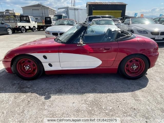 スズキ　CAPPUCCHINO 1992 Suzuki Cappuccino | Toprank Importers