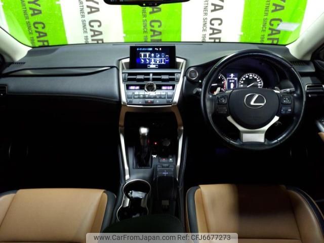 lexus nx 2017 CFJ6677273 image 2