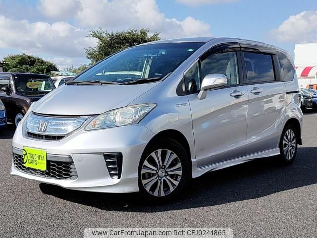 honda freed 2013 -HONDA--Freed DAA-GP3--GP3-1112167---HONDA--Freed DAA-GP3--GP3-1112167- image 1