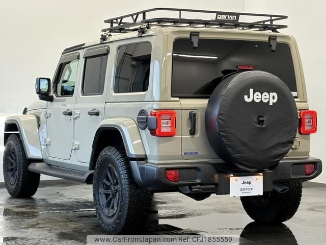 chrysler jeep-wrangler 2022 CFJ1855559 image 2