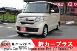 honda n-box 2020 -HONDA--N BOX 6BA-JF3--JF3-1445536---HONDA--N BOX 6BA-JF3--JF3-1445536-