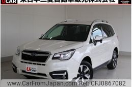 subaru forester 2017 quick_quick_DBA-SJ5_SJ5-097860