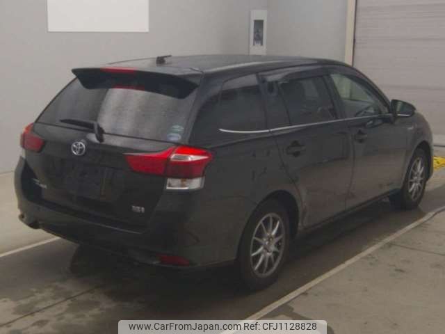 toyota corolla-fielder 2015 -TOYOTA--Corolla Fielder DAA-NKE165G--NKE165-7114741---TOYOTA--Corolla Fielder DAA-NKE165G--NKE165-7114741- image 2