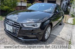 audi a3 2014 -AUDI--Audi A3 DBA-8VCXSL--WAUZZZ8V0E1027487---AUDI--Audi A3 DBA-8VCXSL--WAUZZZ8V0E1027487-