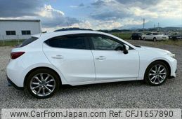 mazda axela 2015 CFJ1657890