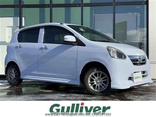 daihatsu mira-e-s 2012 -DAIHATSU--Mira e:s DBA-LA300S--LA300S-1087773---DAIHATSU--Mira e:s DBA-LA300S--LA300S-1087773- image 1