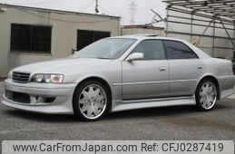 toyota chaser 1999 GOO_JP_700055141430241006002