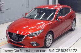 mazda axela 2013 -MAZDA--Axela BMEFS-100979---MAZDA--Axela BMEFS-100979-