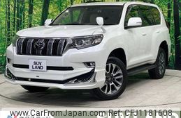 toyota land-cruiser-prado 2022 quick_quick_TRJ150W_TRJ150-0153719