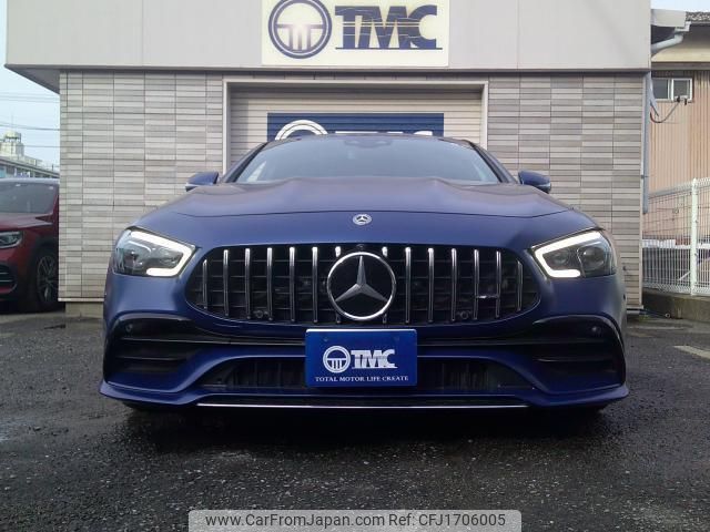 mercedes-benz amg-gt 2019 CFJ1706005 image 2