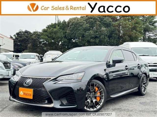 lexus gs-f 2017 -LEXUS 【つくば 300】--Lexus GS F URL10--URL10-0002092---LEXUS 【つくば 300】--Lexus GS F URL10--URL10-0002092- image 1